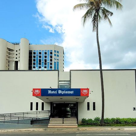 Hotel Diplomat By Bsb Inn Μπραζίλια Εξωτερικό φωτογραφία