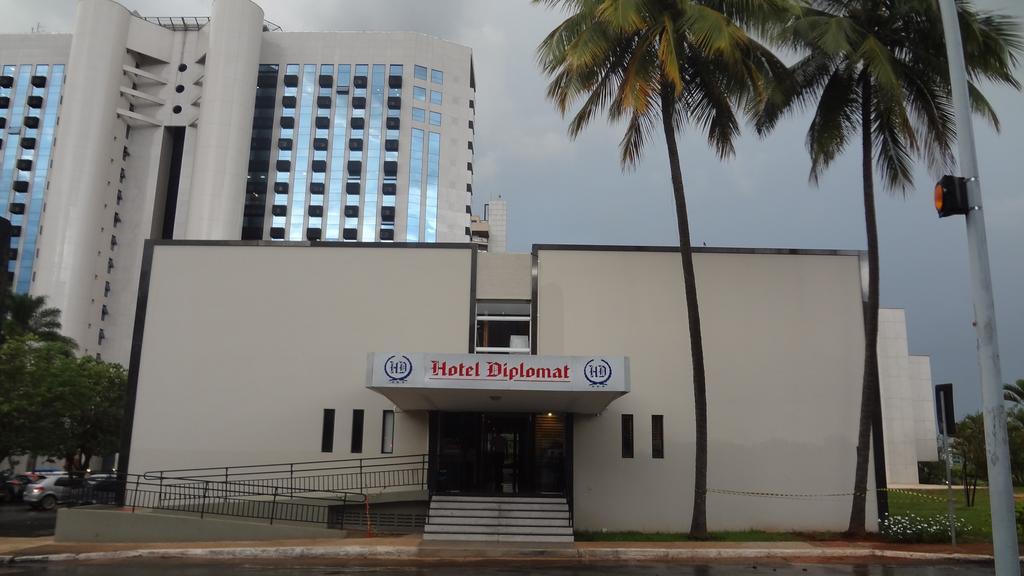 Hotel Diplomat By Bsb Inn Μπραζίλια Εξωτερικό φωτογραφία