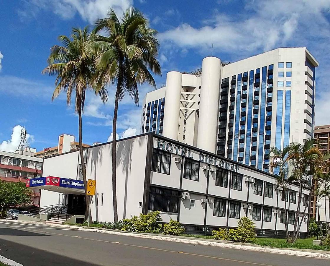 Hotel Diplomat By Bsb Inn Μπραζίλια Εξωτερικό φωτογραφία