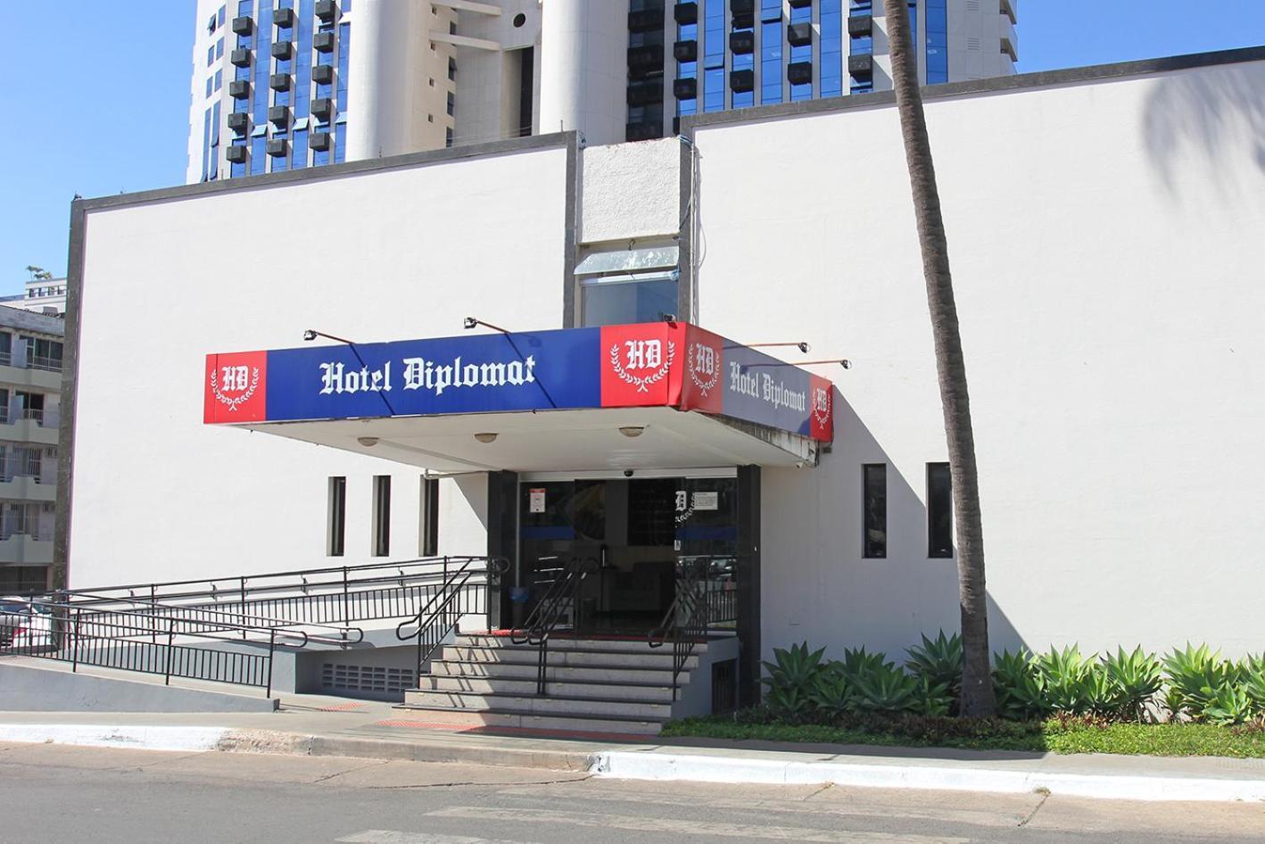 Hotel Diplomat By Bsb Inn Μπραζίλια Εξωτερικό φωτογραφία