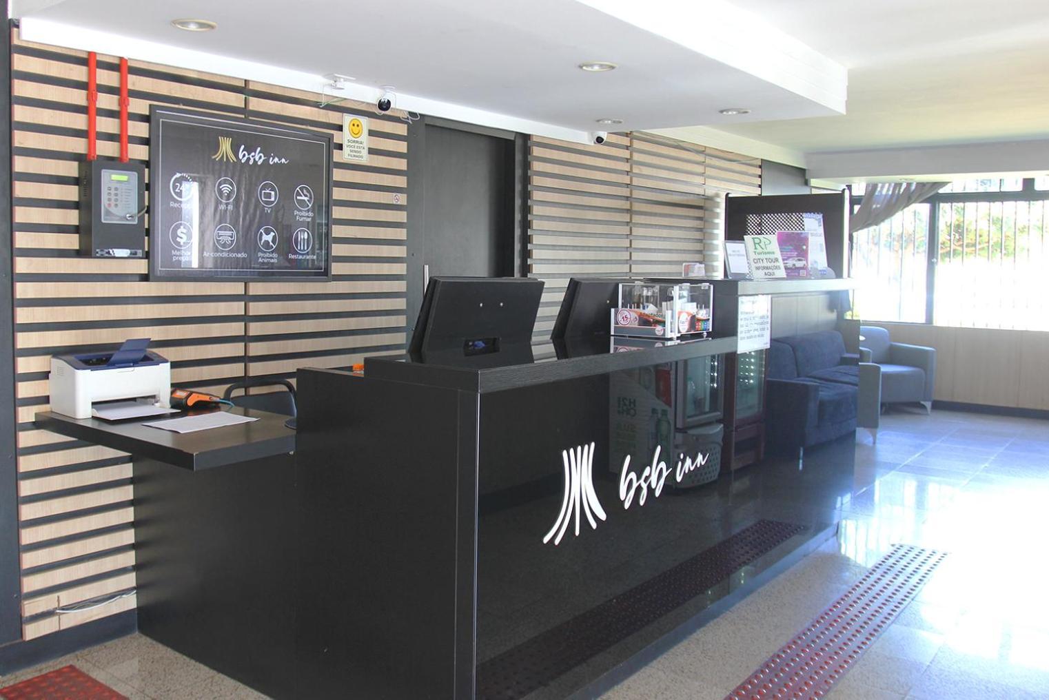 Hotel Diplomat By Bsb Inn Μπραζίλια Εξωτερικό φωτογραφία