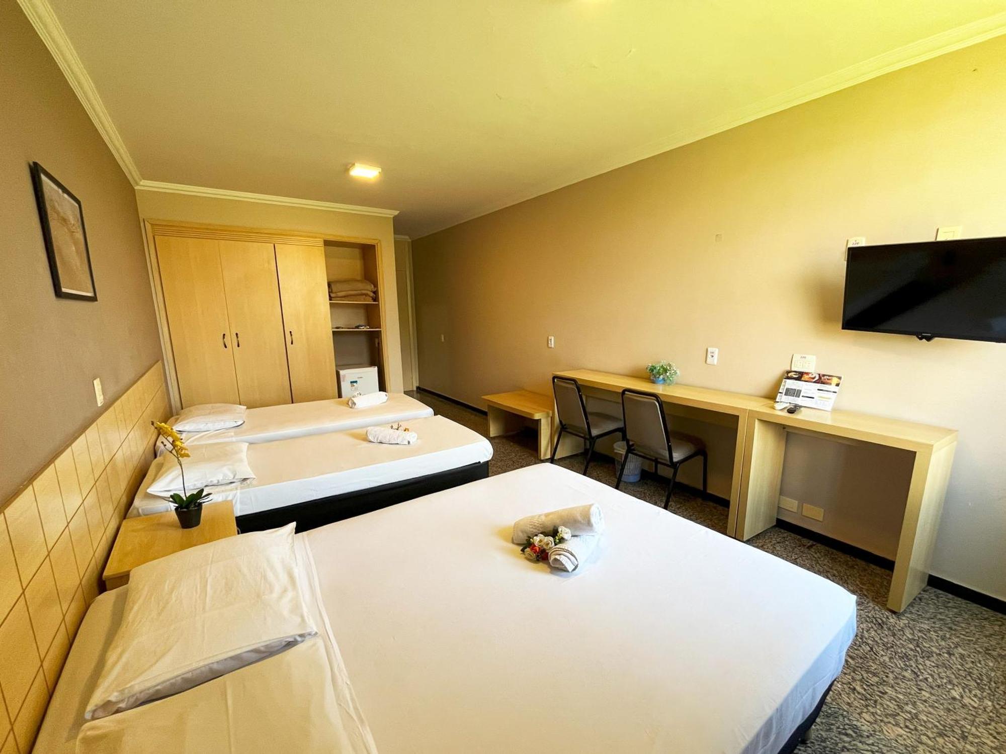 Hotel Diplomat By Bsb Inn Μπραζίλια Εξωτερικό φωτογραφία