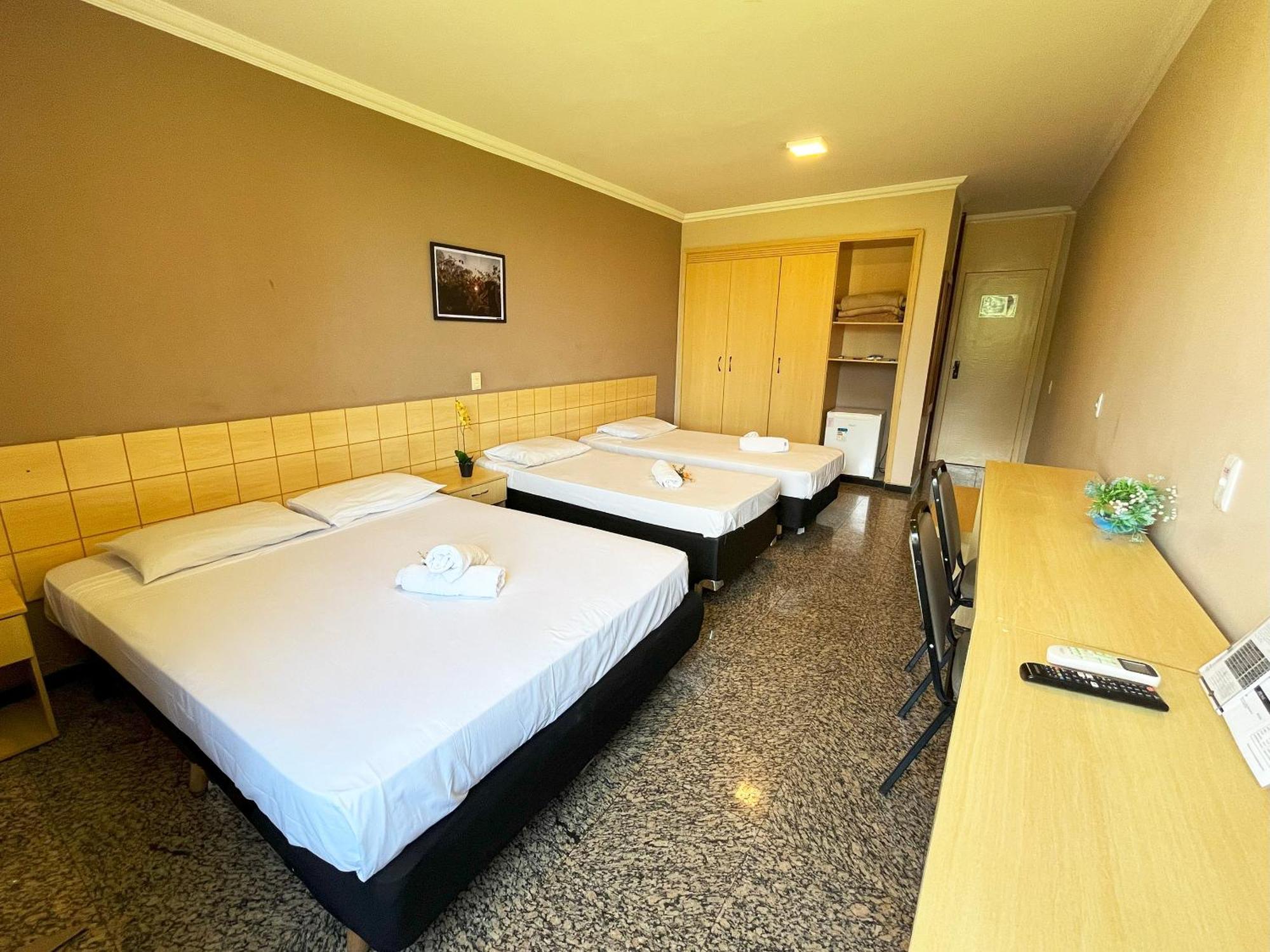 Hotel Diplomat By Bsb Inn Μπραζίλια Εξωτερικό φωτογραφία