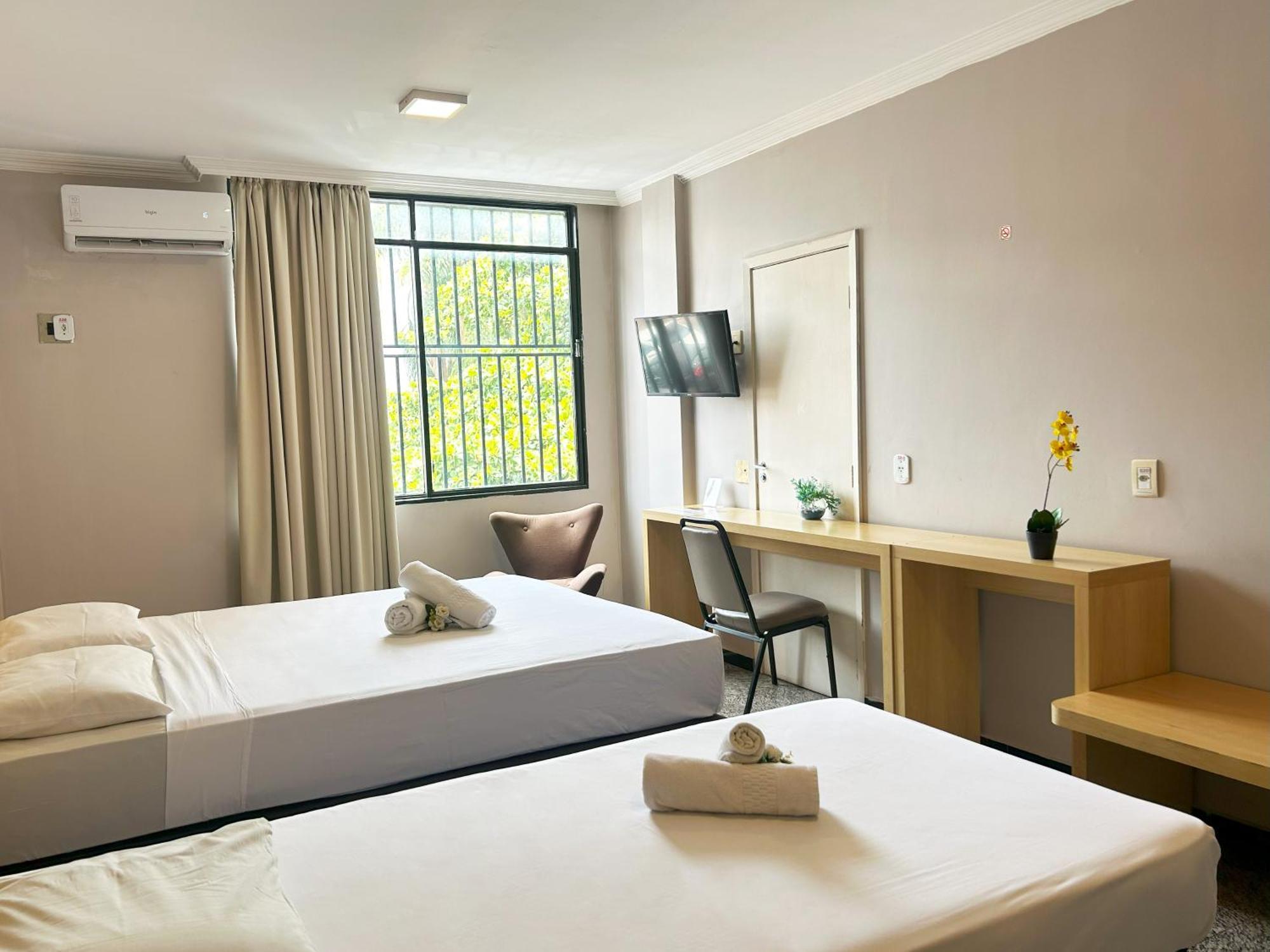 Hotel Diplomat By Bsb Inn Μπραζίλια Δωμάτιο φωτογραφία