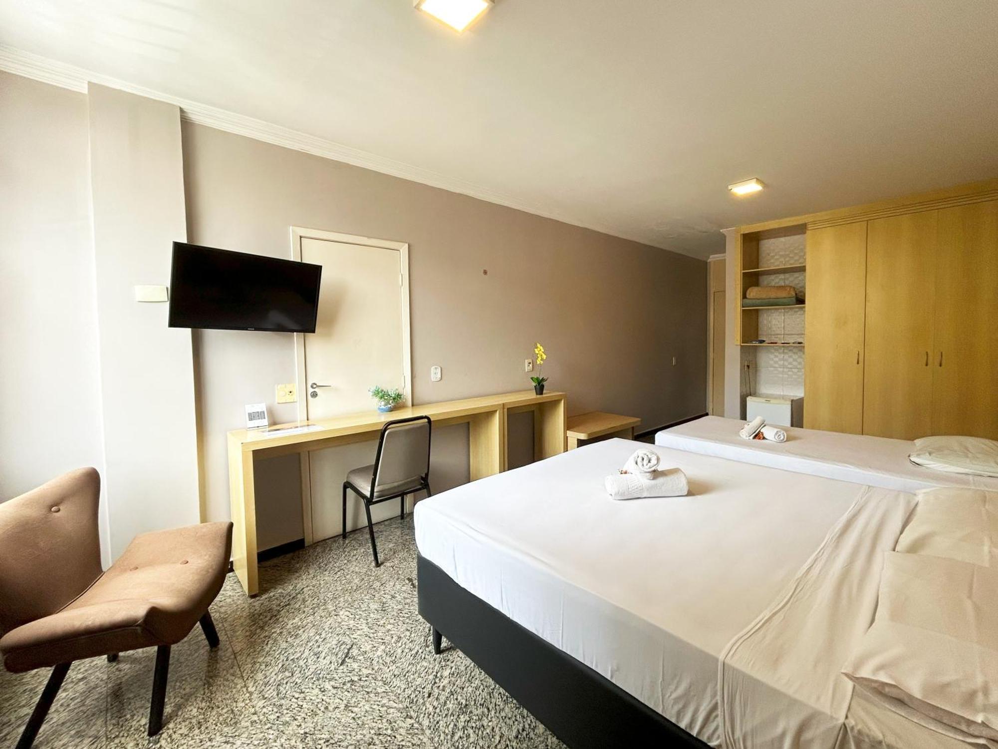 Hotel Diplomat By Bsb Inn Μπραζίλια Δωμάτιο φωτογραφία