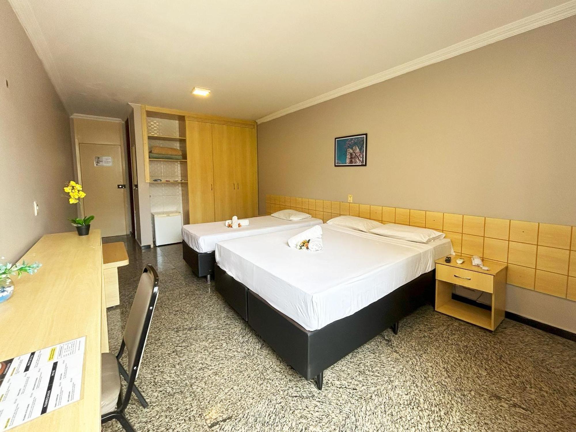 Hotel Diplomat By Bsb Inn Μπραζίλια Εξωτερικό φωτογραφία