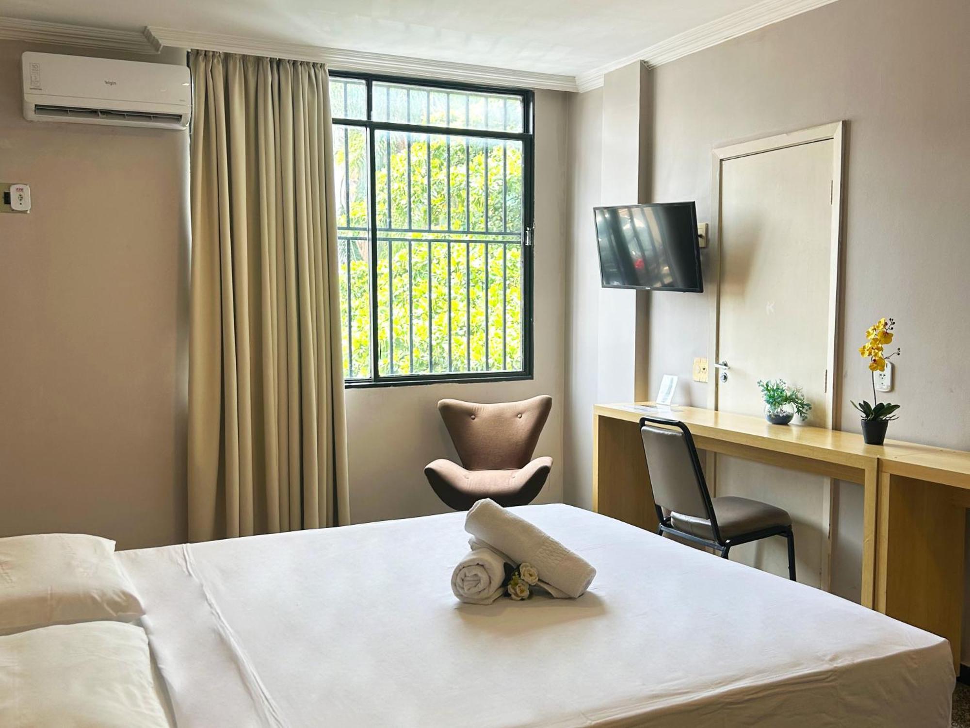 Hotel Diplomat By Bsb Inn Μπραζίλια Εξωτερικό φωτογραφία
