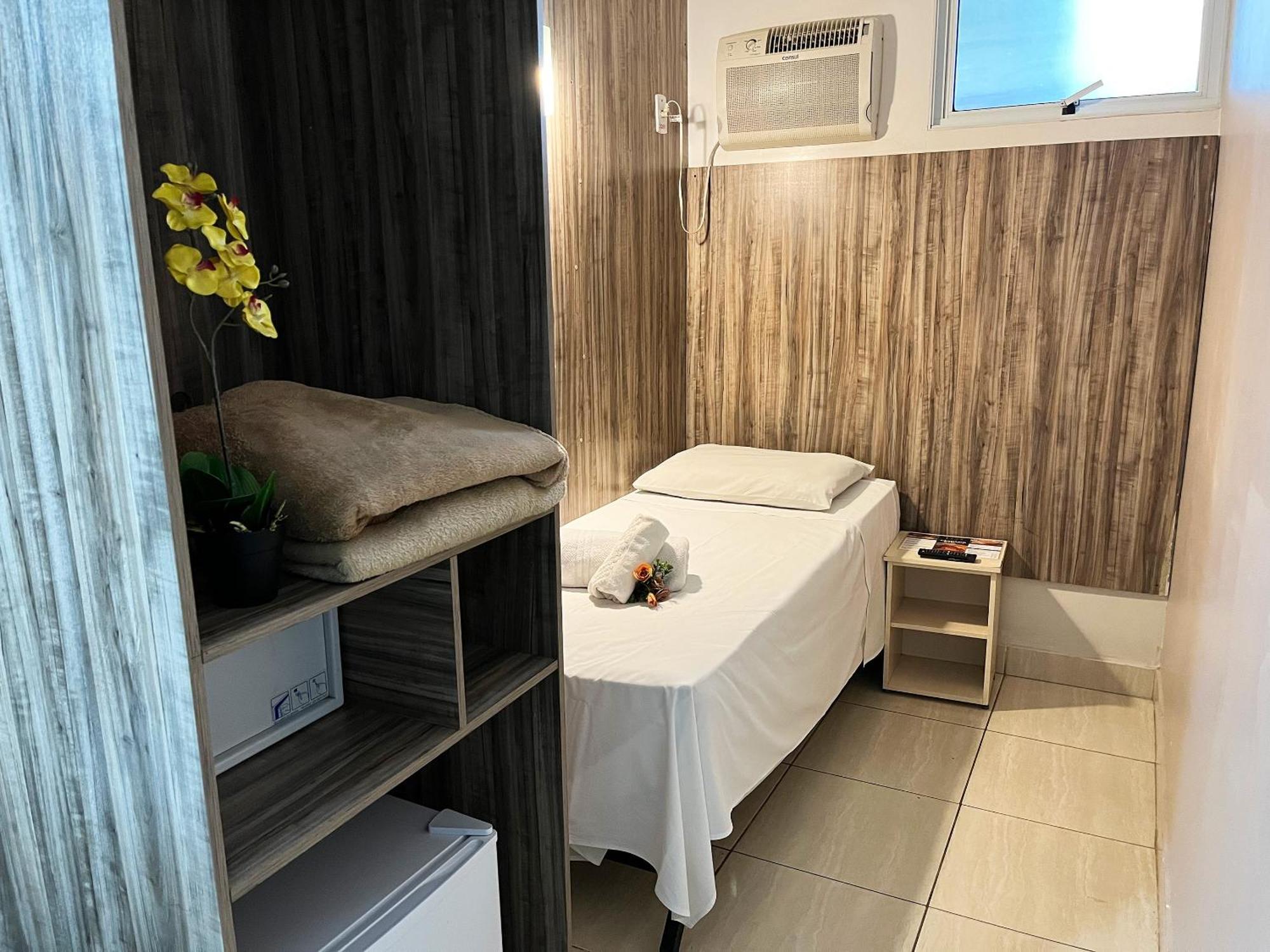 Hotel Diplomat By Bsb Inn Μπραζίλια Δωμάτιο φωτογραφία