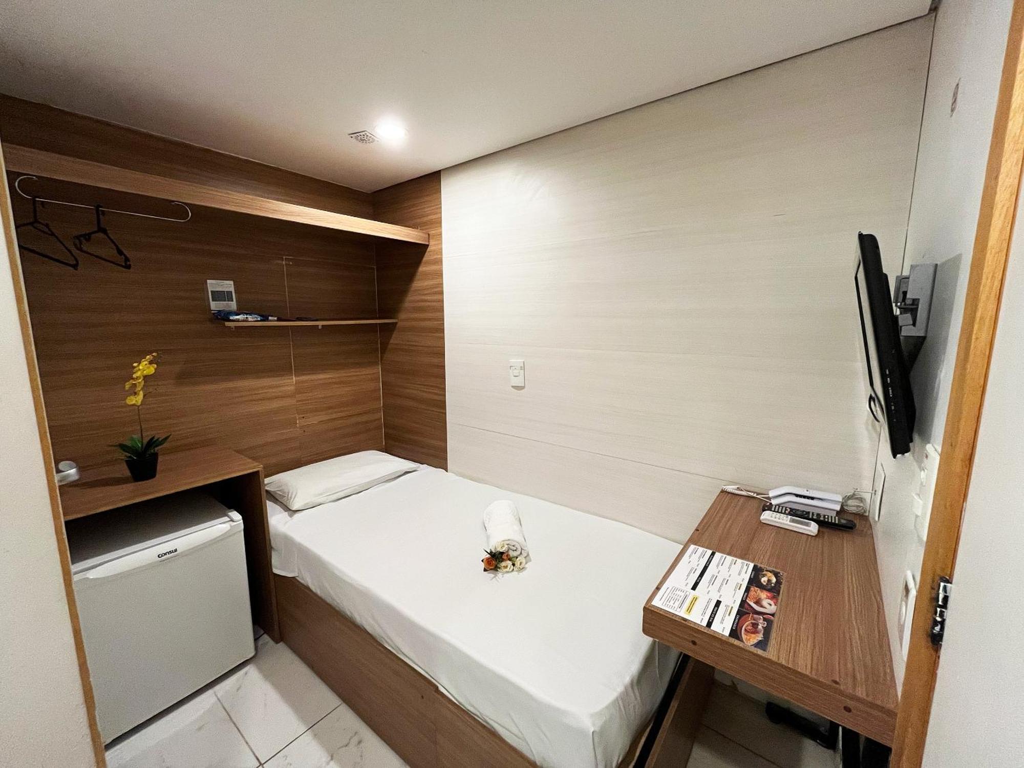 Hotel Diplomat By Bsb Inn Μπραζίλια Εξωτερικό φωτογραφία