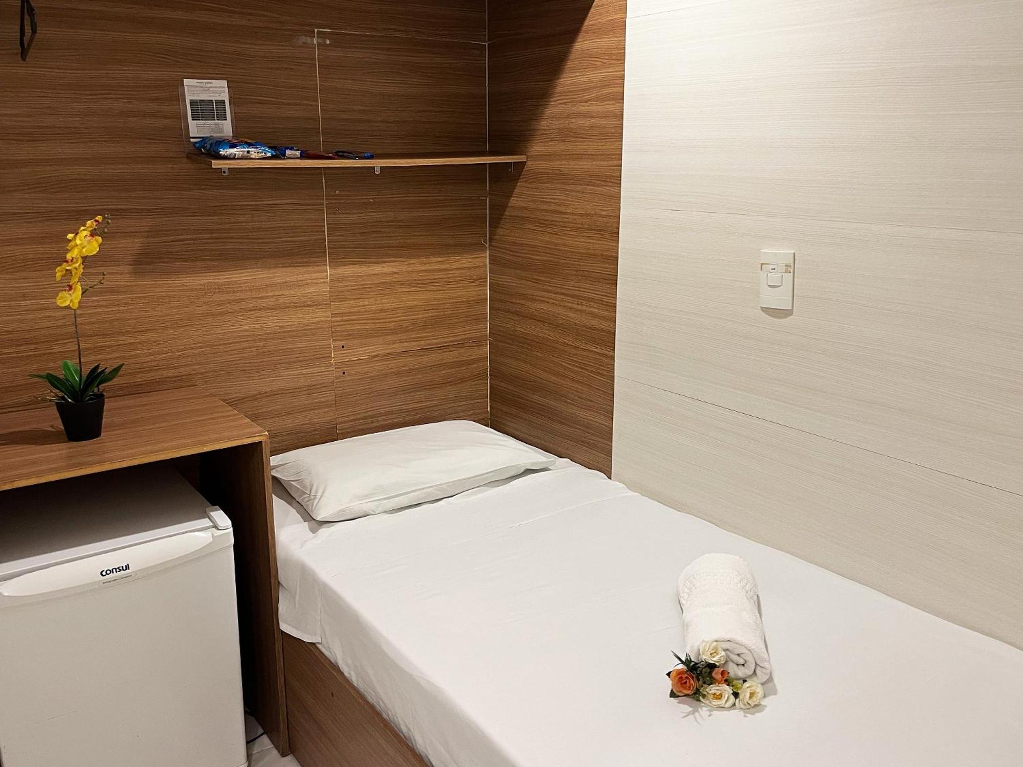 Hotel Diplomat By Bsb Inn Μπραζίλια Δωμάτιο φωτογραφία