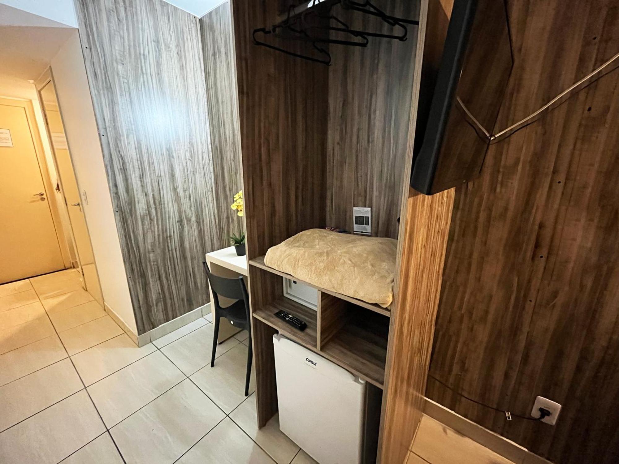Hotel Diplomat By Bsb Inn Μπραζίλια Δωμάτιο φωτογραφία