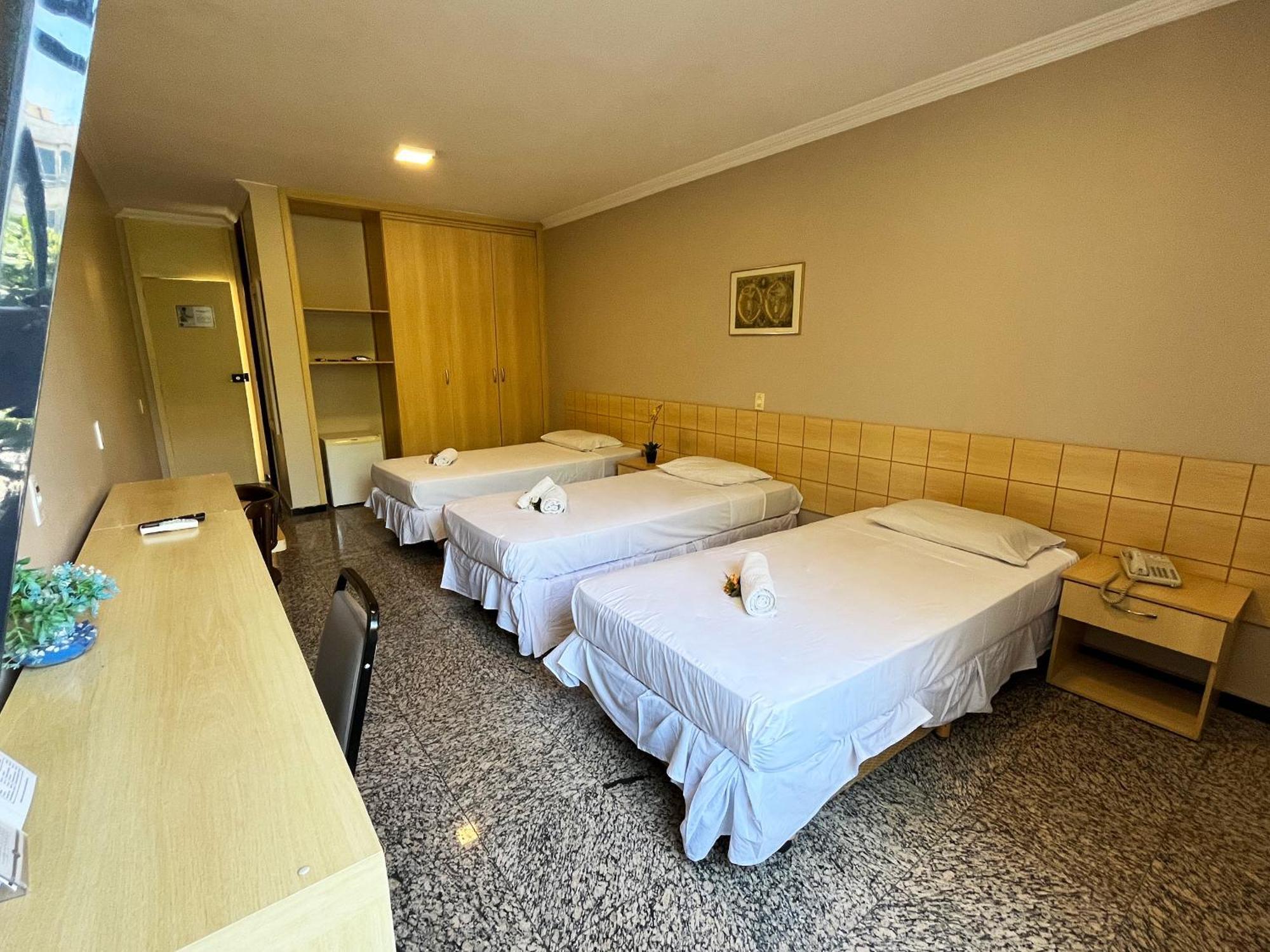 Hotel Diplomat By Bsb Inn Μπραζίλια Εξωτερικό φωτογραφία