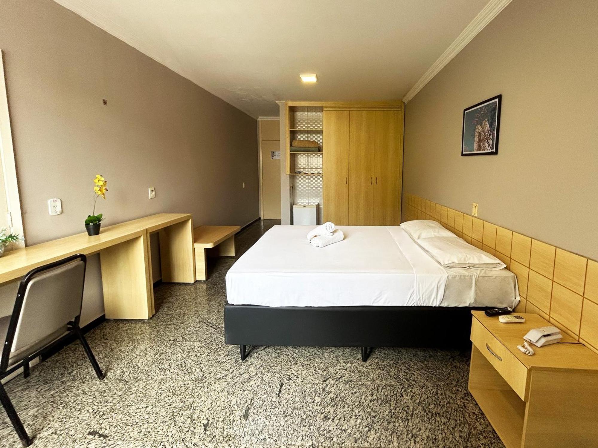 Hotel Diplomat By Bsb Inn Μπραζίλια Εξωτερικό φωτογραφία